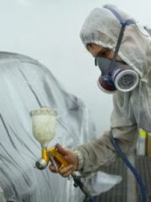 CHAPA Y PINTURA