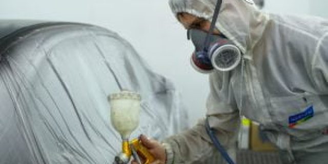 CHAPA Y PINTURA