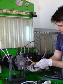 LABORATORIO DIÉSEL